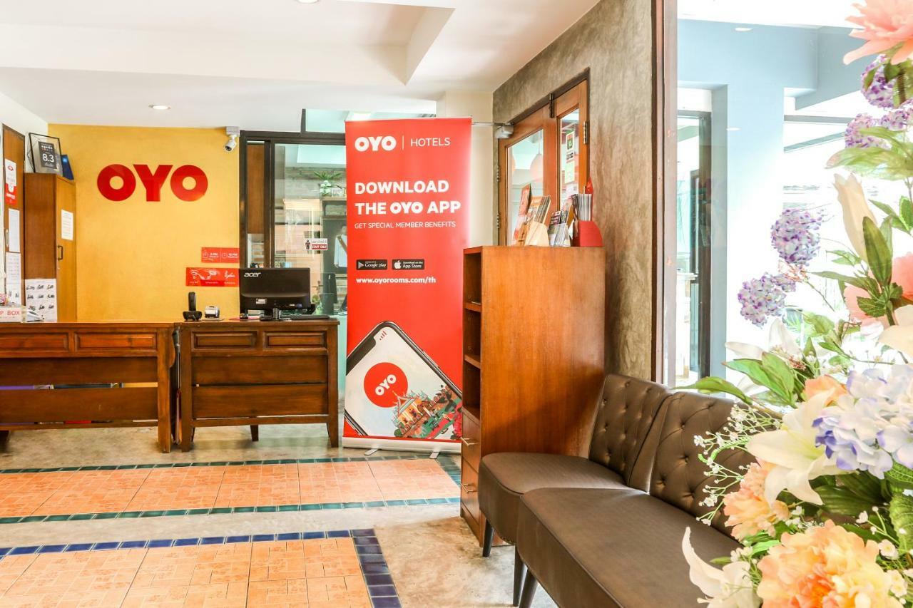 Oyo 233 Sunshine House Hotel Chiang Mai Exterior photo