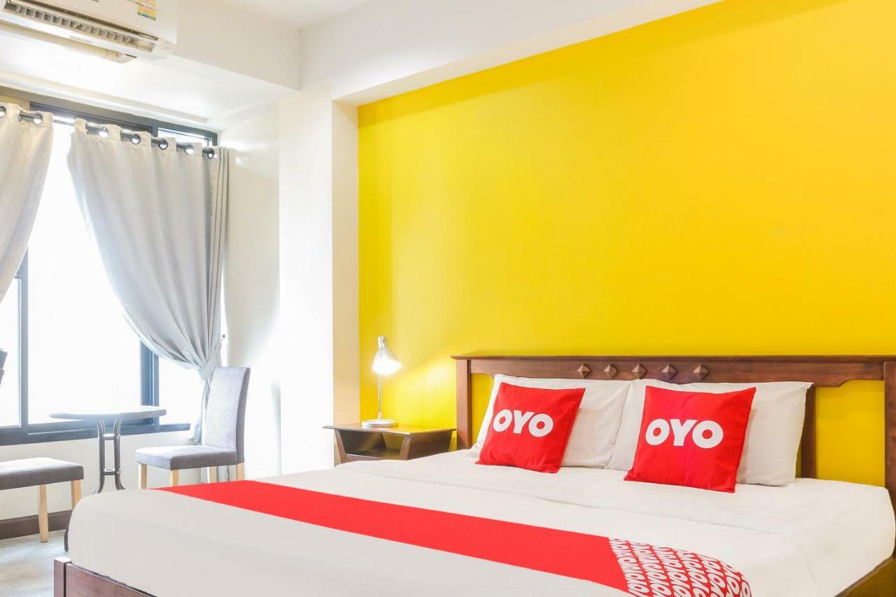 Oyo 233 Sunshine House Hotel Chiang Mai Exterior photo